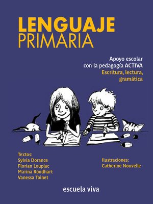 cover image of Lenguaje Primaria